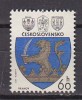 L3622 - TCHECOSLOVAQUIE Yv N°2196 ** - Nuovi