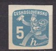 L3730 - TCHECOSLOVAQUIE JOURNAUX Yv N°26 * - Timbres Pour Journaux