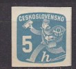 L3730 - TCHECOSLOVAQUIE JOURNAUX Yv N°26 * - Newspaper Stamps