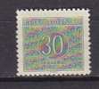 L3798 - TCHECOSLOVAQUIE TAXE Yv N°81 * - Postage Due