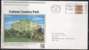 Grande-Bretagne - FDC - 1988 - Culzean Country Park - 1981-1990 Decimal Issues