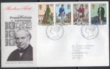 Grande-Bretagne - FDC - 1979 - Rowland Hill - 1971-1980 Decimal Issues