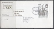 Grande-Bretagne - FDC - 1980 - International Stamp Exhibition - 1971-1980 Em. Décimales