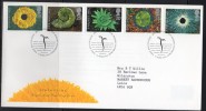 Grande-Bretagne - FDC - 1995 - Springtime - 1991-2000 Decimal Issues