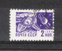 U.r.s.s.   -   1966.  Lunik  E  Sputnik.  The Only Stamp  "Space"  Of The Current Series - Russie & URSS