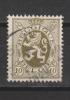 COB 280 Oblitéré - Typo Precancels 1929-37 (Heraldic Lion)