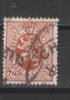 COB 287 Oblitéré - Typo Precancels 1929-37 (Heraldic Lion)