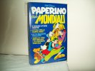 Classici Walt Disney  1° Serie (Mondadori 1974)  "Paperino Ai Mondiali" - Disney