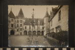 CHAUMONT LE CHATEAU AILE DU MOYEN AGE COUR D'HONNEUR ET VIEUX PUITS - Other & Unclassified