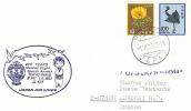 FFC  Tokyo-Paris   Japan Air Lines   01/06/1983 - FDC