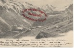 CpH322 - MURREN - Hotel Des Alpes - (Suisse) - Mürren