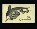 AUSTRALIA - 1982  60 C.  EUCALYPTS BOOKLET     MINT NH  SG SB52 - Markenheftchen