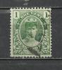 NEWFOUNDLAND 1911 - QUEEN MARY - USED OBLITERE GESTEMPELT USADO - 1908-1947