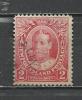 NEWFOUNDLAND 1911 - KING GEORGE V - USED OBLITERE GESTEMPELT USADO - 1908-1947