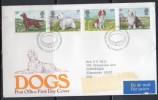 Grande-Bretagne - FDC - 1979 - Chiens - 1971-1980 Decimale  Uitgaven