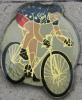 CYCLISTE AMERICAIN - VELO - Cycling