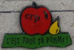 CRP - C'EST POUR TA POMME !  - POIRE - Associations