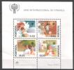 Portugal - Mi-Nr Block 28 Postfrisch / MNH ** (K462) - UNICEF