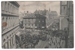 AK Augsburg Schwaben Bayern Ludwigsplatz Straßenbahn 1910 Tram - Augsburg