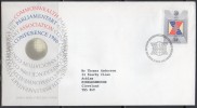 Grande-Bretagne - FDC - 1986 - Conférence Du Commonwealth - 1981-1990 Em. Décimales