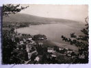 Duingt - Vue Générale Et Le Lac D'Annecy - Duingt