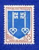 France Y&t : N°1469 - 1941-66 Wappen