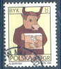 1996 Horoscoop Zodiac Sterrebeelden - Oblitérés