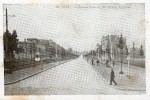 LILLE  --  LE NOUVEAU BOULEVARD    ~  1915   FELDPOST - Nord-Pas-de-Calais