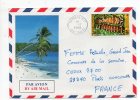 POLYNESIE Lettre Oblitéré  1988  N°295 - Used Stamps