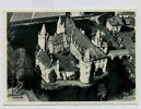 (H694) - Feodaal Kasteel Van Laarne - Foto Sabena / Château Féodal De Laarne - Laarne