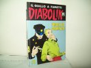 Diabolik  (Astorina 2001) N. 481 - Diabolik