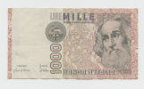 ITALY 1000 LIRA 1982 VF+ P 109a 109 A - 1.000 Lire