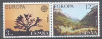 1977 Europa C.E.P.T. , Spagna , Serie Completa Nuova (**) - 1977