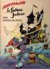 BD ARTHUR LE FANTOME JUSTICIER - PISTOLES EN STOCK - CEZARD ( RARE 1ERE EDITION EN BONNE ETAT ) LIBRAIRIE VAILLANT 1963 - Sammlungen