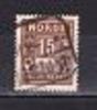 Norvege  -  Yv. No.4 Oblitere(d) - Used Stamps