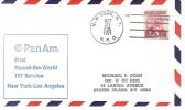 FFC  New York-Los Angeles   PanAm   31/10/1971 - 1971-1980