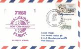 FFC  New York-Munich   TWA   29/04/1984 - 1981-1990