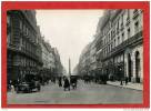 * PARIS 1900-La Rue De La Paix(Carte Photo...reproduction)-Automobiles - Arrondissement: 02