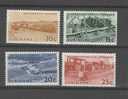 SURINAME 1965 NVPH 427-30 - Suriname ... - 1975