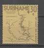 SURINAME 1971 NVPH 567 - Surinam ... - 1975