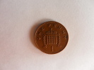 1 Penny 1985 - 1 Penny & 1 New Penny