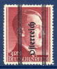 AUSTRIA 1945 Vertical Overprint Type I On 3 Reichsmark   MNH / **.  Michel 695 I - Ungebraucht