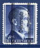 AUSTRIA 1945 Vertical Overprint Type II On 5 Reichsmark   MNH / **.  Michel 696 II - Neufs