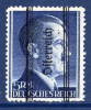 AUSTRIA 1945 Vertical Overprint Type II On 5 Reichsmark   MNH / **.  Michel 696 II - Unused Stamps