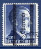 AUSTRIA 1945 Vertical Overprint Type II On 5 Reichsmark  Used.  Michel 696 II - Gebraucht