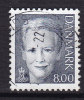 Denmark 2005 Mi. 1420    8.00 Kr Queen Margrethe II - Gebraucht