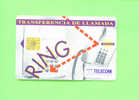 ARGENTINA  -  Chip Phonecard As Scan - Argentine