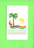 UNITED ARAB EMIRATES  -  Chip Phonecard As Scan - United Arab Emirates