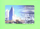 UNITED ARAB EMIRATES  -  Chip Phonecards As Scan - Emirats Arabes Unis