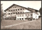 Heiden Kurhaus Sulzer Betriebskrankenkasse Gebr. Sulzer AG Winterthur 1969 - Heiden